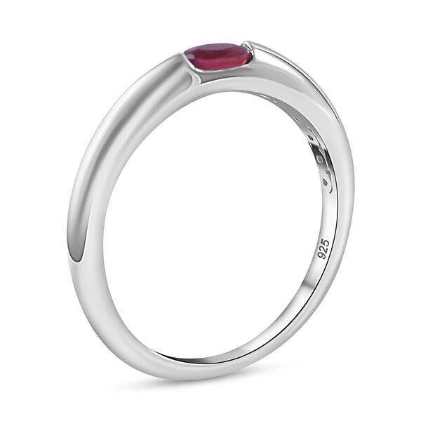 AA Afrikanischer Rubin-Ring - 0,34 ct. image number 3