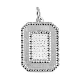 925 Silber rhodiniertAnhänger