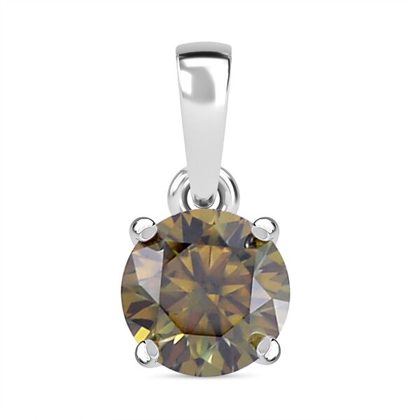 Moissanit Schmuckset - 3,75 ct. image number 6