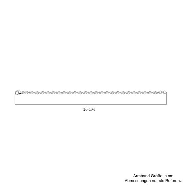 Diamant Armband, 19 cm - 0,15 ct. image number 5