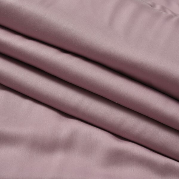 Serenity Night - 100% Bambus-Steppdecke mit Bambusfüllung und 2er-Set Bambus-Kissenbezüge Rosa image number 8