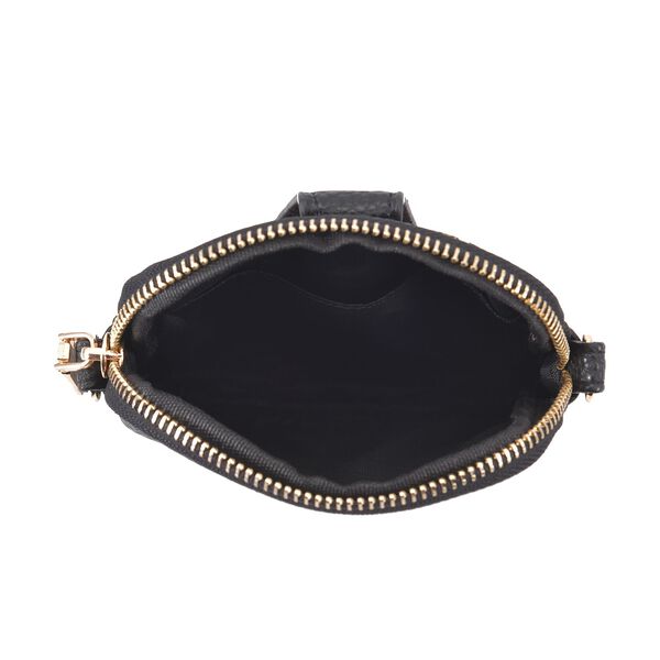 Crossbody Tasche aus Kunstleder, Fuchs image number 6