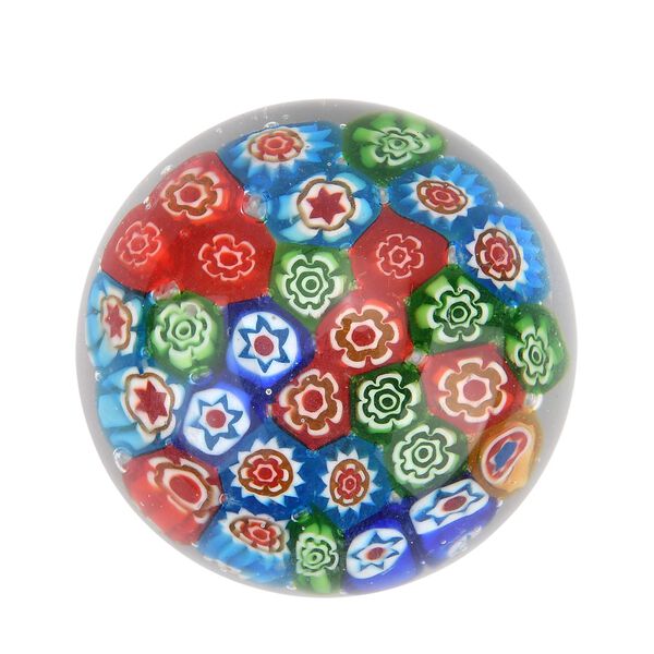 Glasfiguren Kollektion Kugel, 6 x 6 x 4.2 cm image number 4