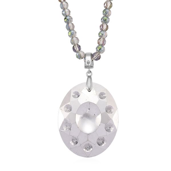 Mysticher regenbogen kristall Schmuckset image number 5