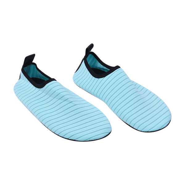 Unisex Aquaschuhe, Rutschfest & Schnelltrockend, Gr&ouml;&szlig;e 38-39, T&uuml;rkis image number 2