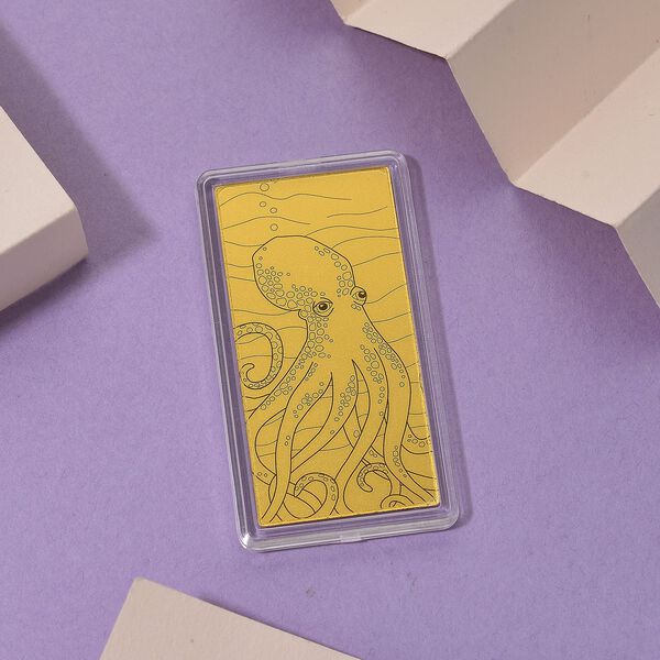 999er Gold-Barren mit Pferdemotiven image number 2