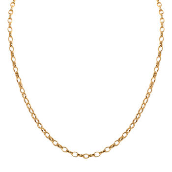 585 Gold Kette ca. 50 cm ca. 4,79g