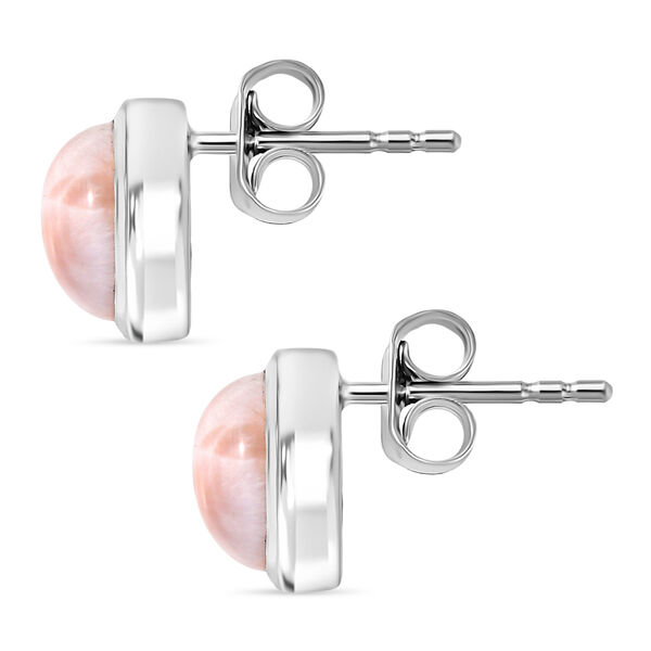 D’joy AA Natrolith Ohrringe 925 Silber rhodiniert ca. 3.86 ct image number 4