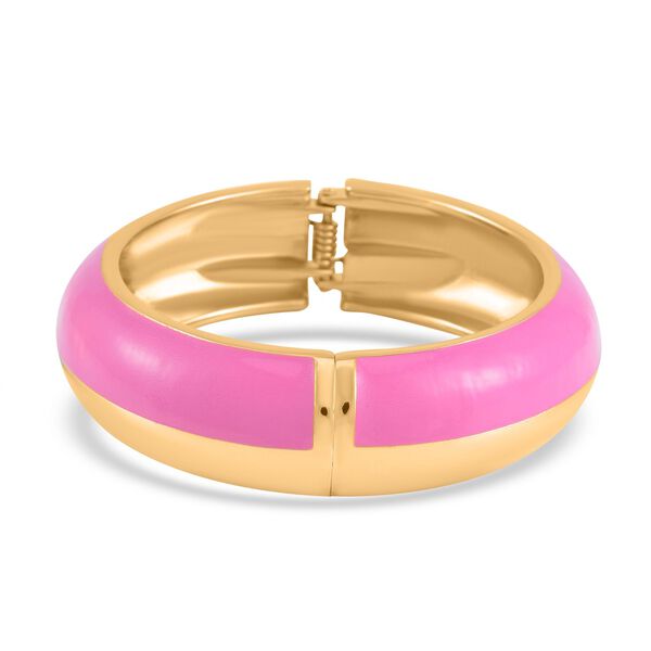 emailliert Armreif ca. 19 cm ca. 64,00g image number 4