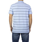 NAUTICA: Poloshirt mit aufgesticktem Logo, Hellblau image number 6