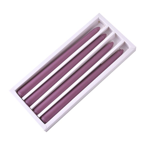 The 5th Season 4er-Set Soja Wachskerze, Fruit Temptation Duft image number 4