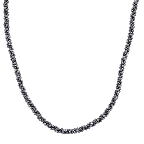 Terahertz Armband ca. Flexibles cm 316L Edelstahl ca. 35.00 ct