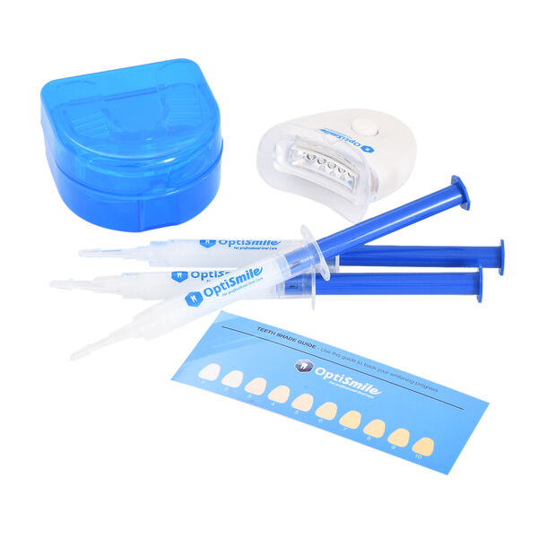 OptiSmile Zahnwei&szlig;-Kit image number 1