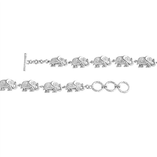 Royal Bali - 925 Silber Armband ca. 20 cm ca. 15,52g image number 3