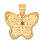 925 Silber vergoldet Anhänger