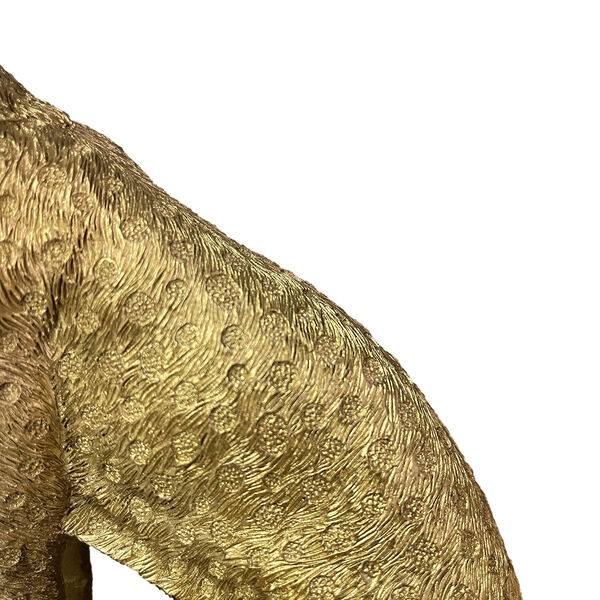 Harz Home Dekor, Leopard image number 7