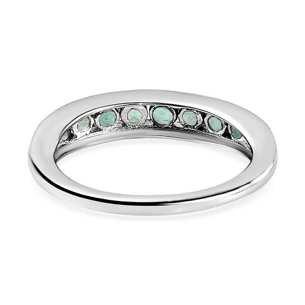 Kagem sambischer Smaragd-Ring image number 6