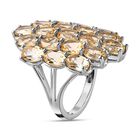 Citrin Ring - 7.51 ct. image number 4