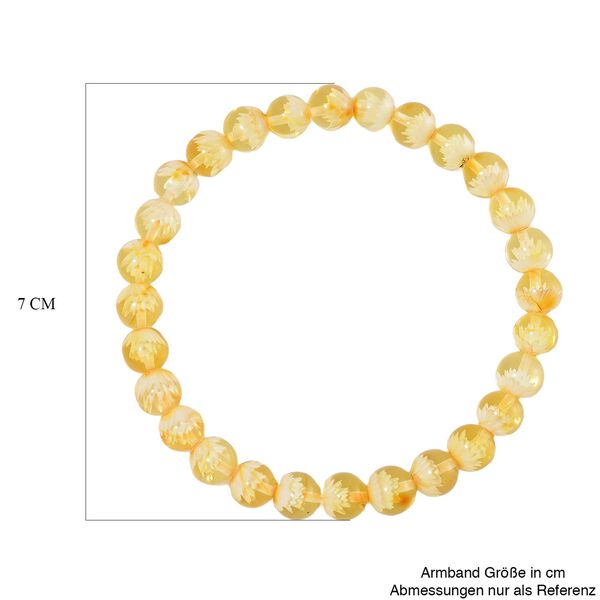 Bernstein Armband Flexibles (18.00 - 19.00 cm) image number 6