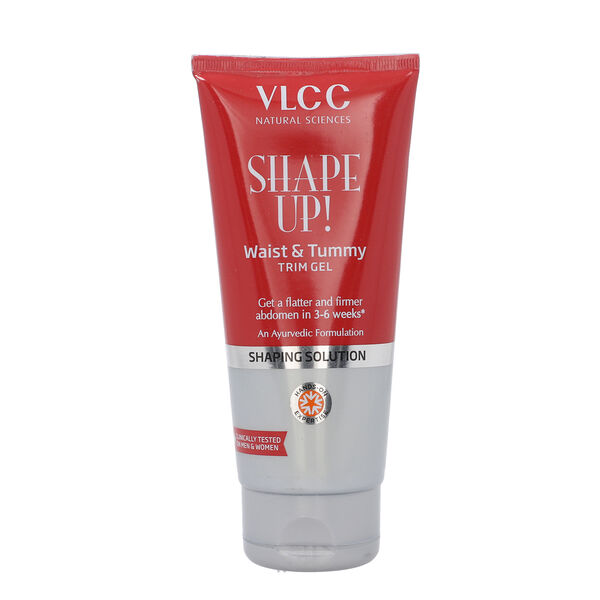 VLCC Shape Up Taille und Bauch Trim Gel - 200g image number 3