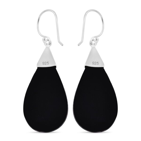 Royal Bali Kollektion- Abalone Muschel Ohrringe image number 3