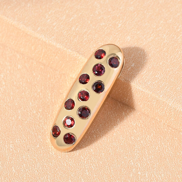 Anthill Granat Anhänger - 1 ct. image number 3