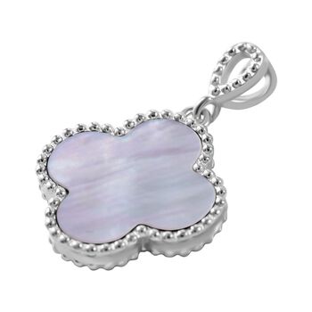 Perlmutt Anh&auml;nger - 5 ct.