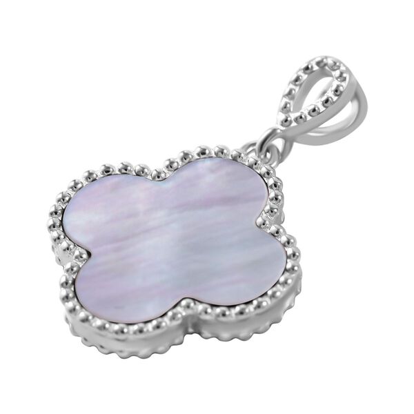 Perlmutt Anh&auml;nger - 5 ct. image number 2