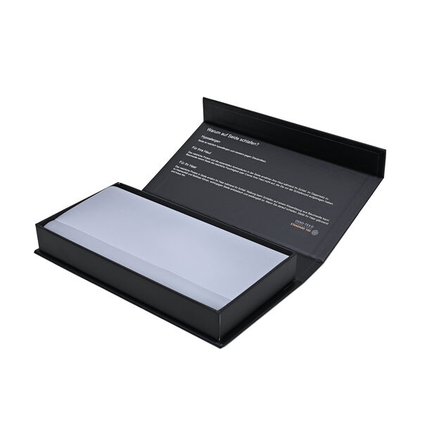 SERENITY NIGHT: 2er-Set - Kissenbez&uuml;ge aus 100% Maulbeerseide, Schwarz&nbsp; image number 6