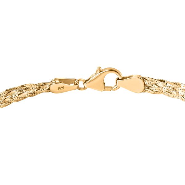 AA afrikanisches Rubin Armband, 19 cm - 8,15 ct. image number 3