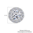 IGI zertifizierte SI G-H Labor-Diamant-Ohrringe - 1 ct. image number 4