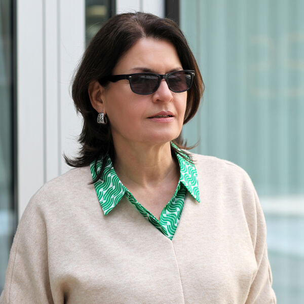 SOLE AND LUCE -Blaue Lichtschutz-Lesesonnenbrille,  schwarz +3.50 Sunreader image number 1