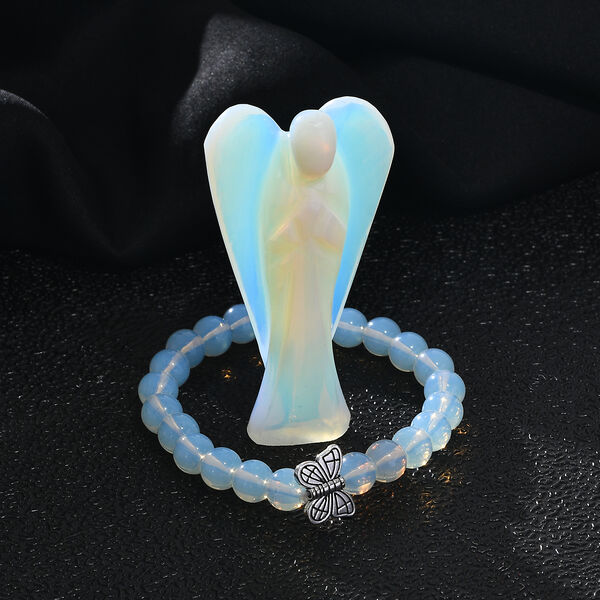 Handgefertigtes Opalit-Geschenkset image number 1