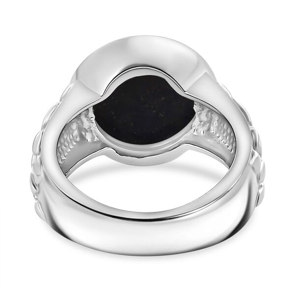 Lapislazuli Ring - 8,14 ct. image number 6