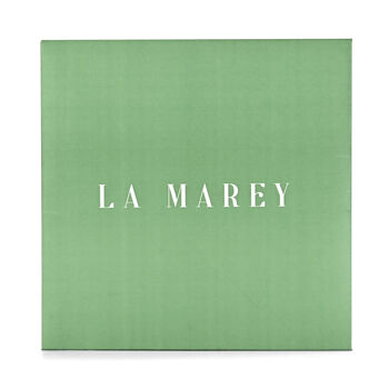 LA MAREY Seidenschal mit Paisley Design, 100% Seide, 49 x 160 cm, T&uuml;rkis