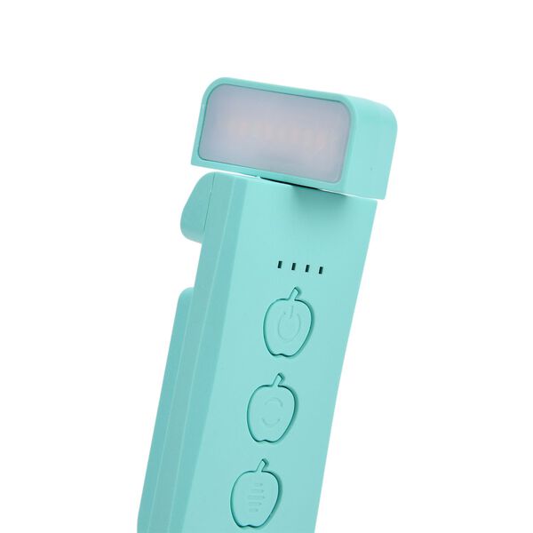 LED-Leselampe, 10,5x3,5cm, Türkisblau image number 7