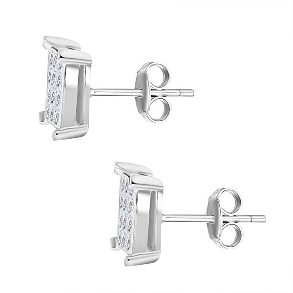 New York Kollektion- SI GH Diamant Ohrringe in 585 Gold - 1 ct. image number 7