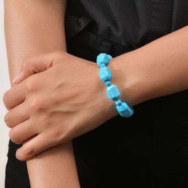 Flexibles Magnesit Armband - 206 ct. image number 2