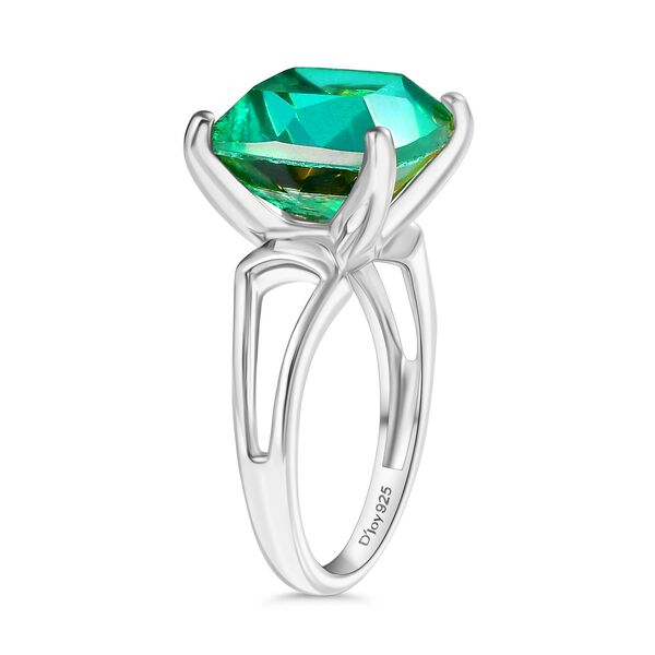 D&rsquo;Joy Pfau Triplett Quarz Ring, 925 Silber rhodiniert - 7,86 ct. image number 5