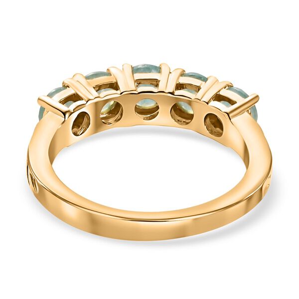 Grandidierit Ring - 1,33 ct. image number 6