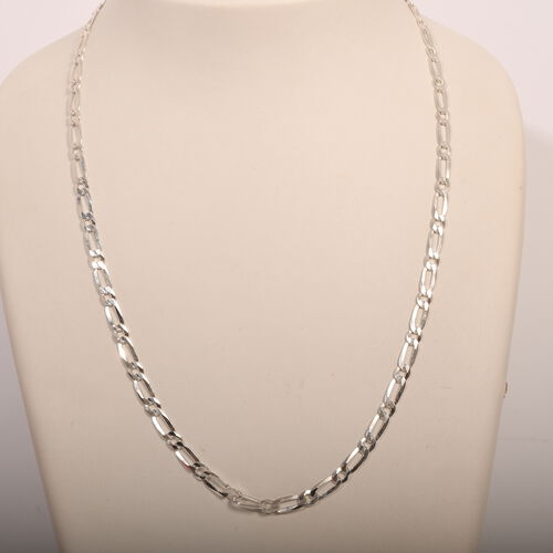 Figaro Kette, 50 cm image number 1