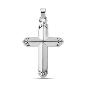 Elektroform Kreuz Anhänger