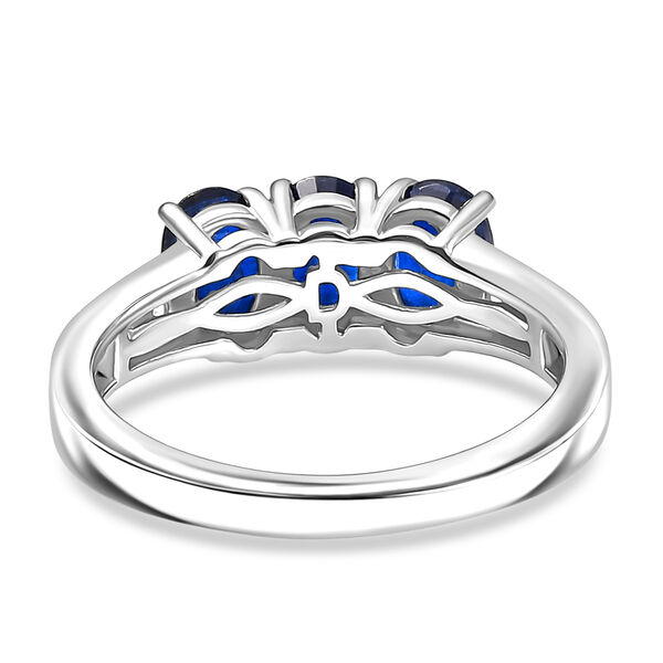 D’Joy AA Kyanit und Zirkon Ring - 2 ct. image number 6