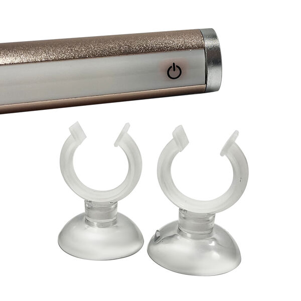 Multifunktions-LED-Licht mit Saugn&auml;pfe, Ros&eacute; image number 3