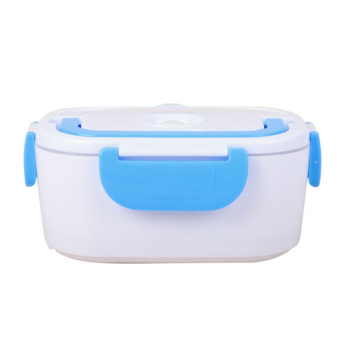 Elektroheizung Lunchbox, Blau image number 3