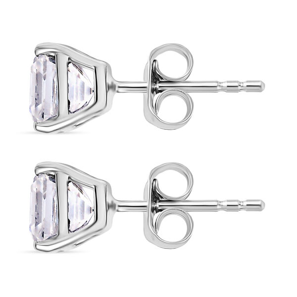 D'Joy Moissanit Ohrringe - 2,42 ct. image number 3