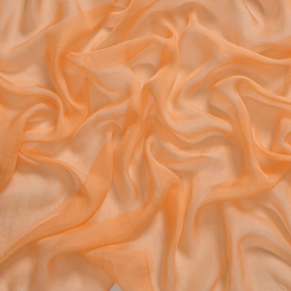 LA MAREY Chiffon Seiden Schal image number 5