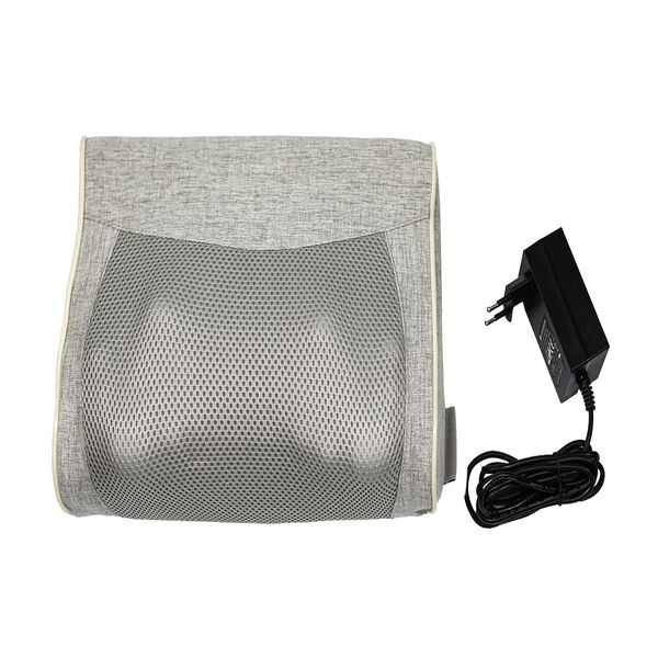 Tragbarer Nackenmassager mit LED-Heizung image number 2