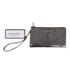 SENCILLEZ - 100% Leder Clutch