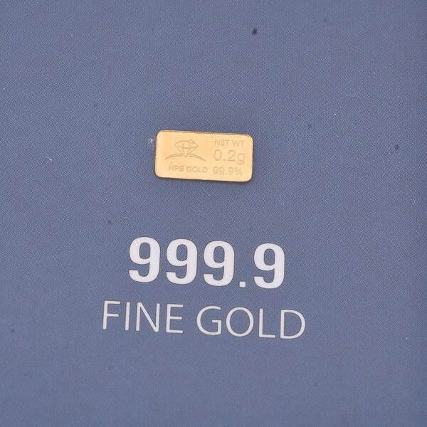 Der ultimative Luxus-Schatz - 999 Gold-Barren image number 4